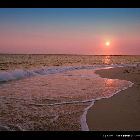 Eden Beach Сен-Луї Екстер'єр фото